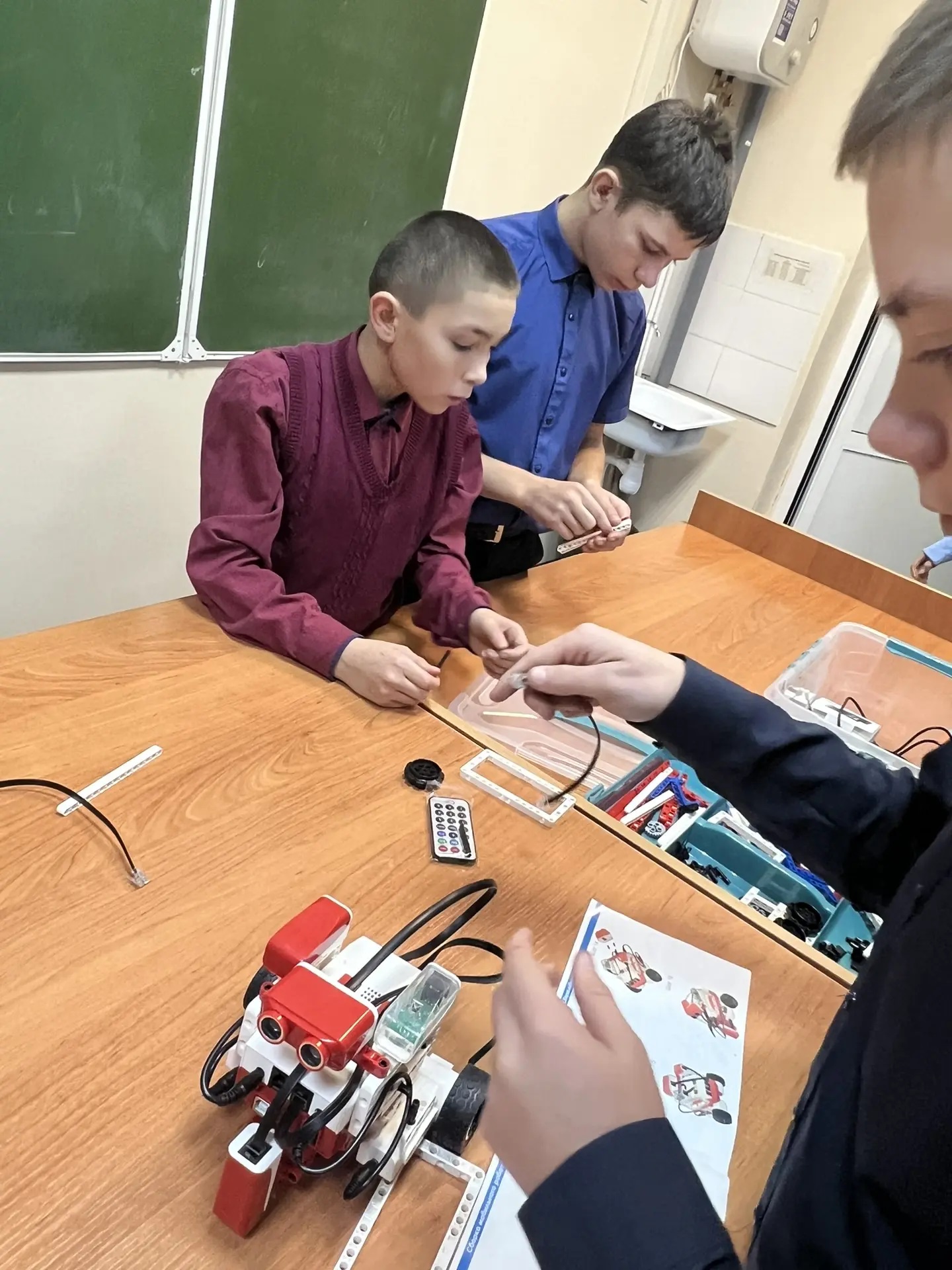 Фотогалерея.