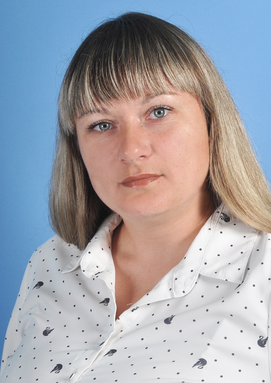 Васильева Мария Евгеньевна.