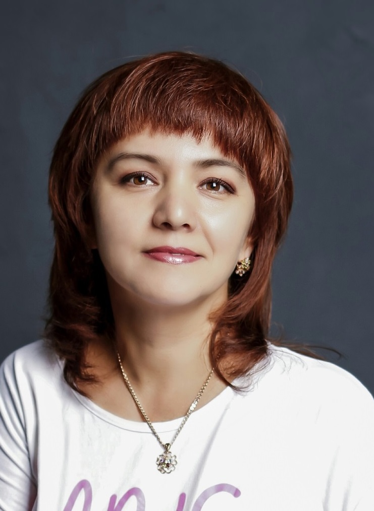 Долгая Ольга Викторовна.