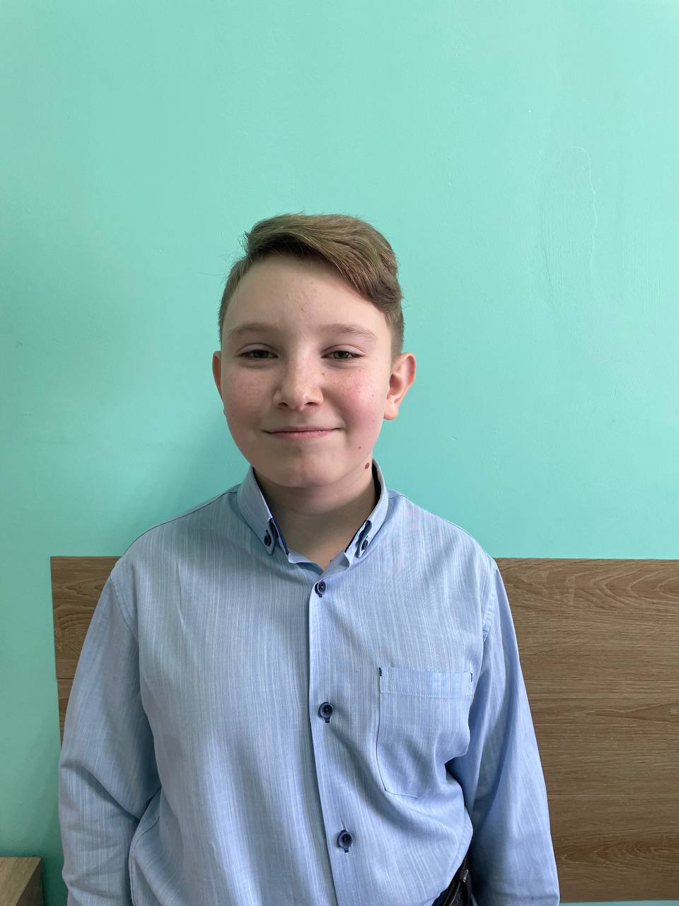 Амитин Олег.