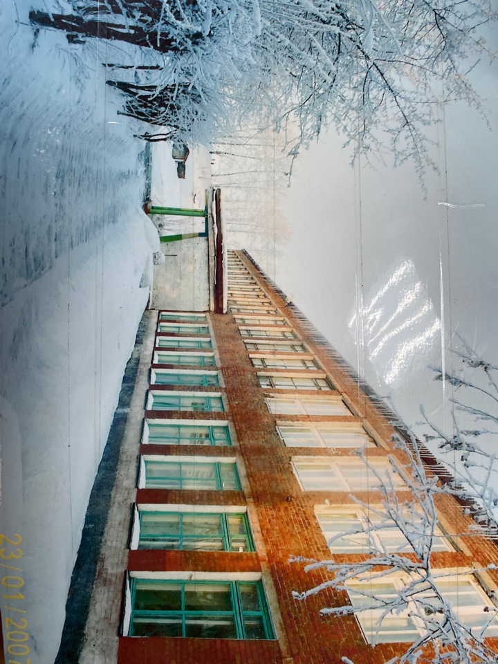 Фотография школы.