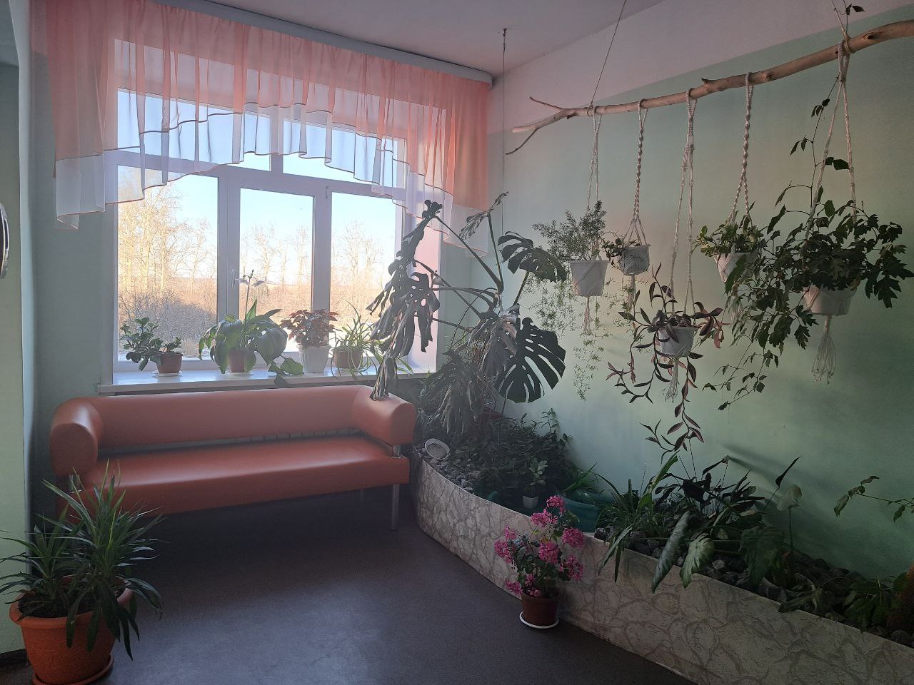 Фотографии школы.