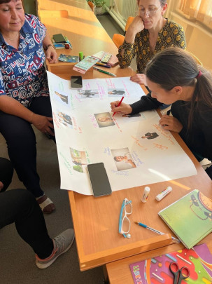 «Антибуллинговая политика в школе».